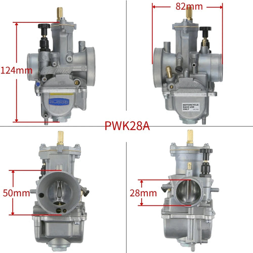 carburador keihin pwk 28mm