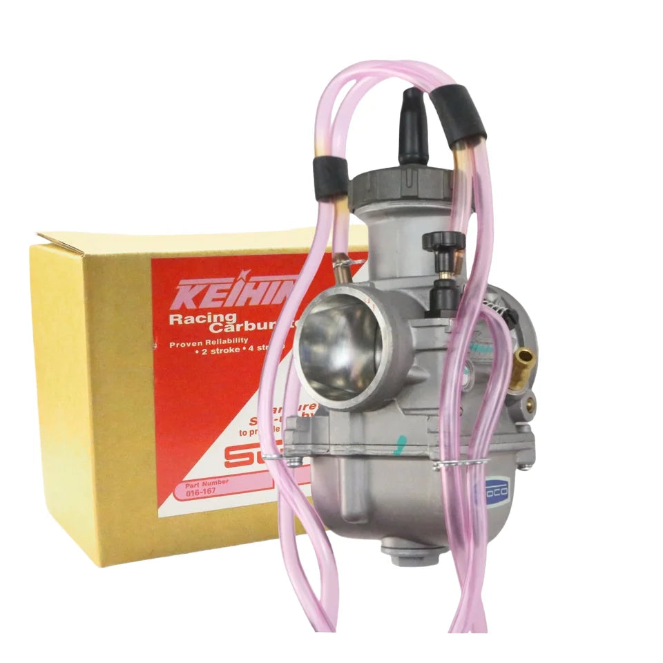 Carburador Kehin Pwk 33, 34, 35, 36, 38, 40, 42mm