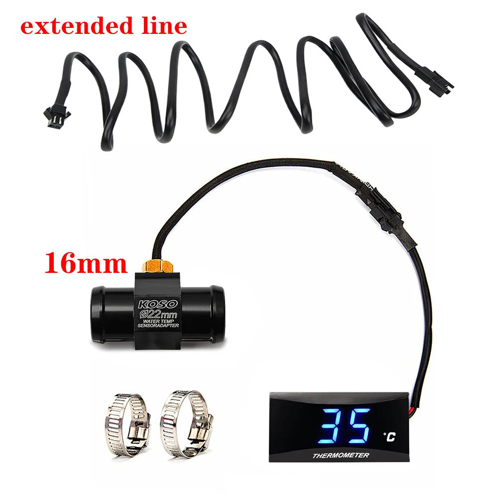 Sensor de temperatura Mini