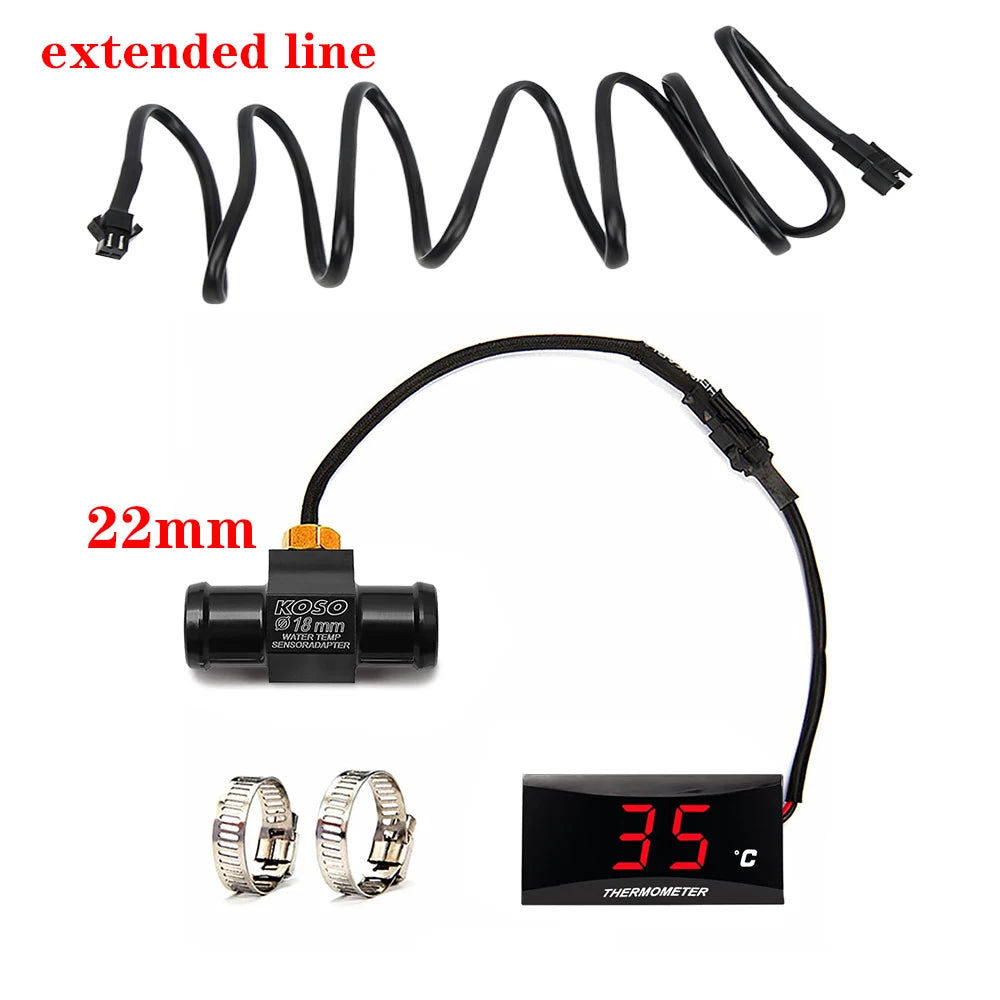 Sensor de temperatura Mini